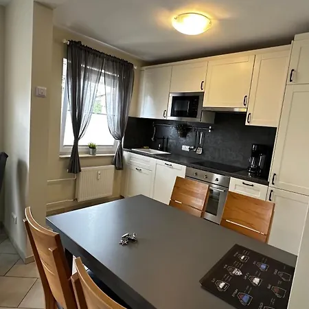 Sonnenseite Apartament Laboe