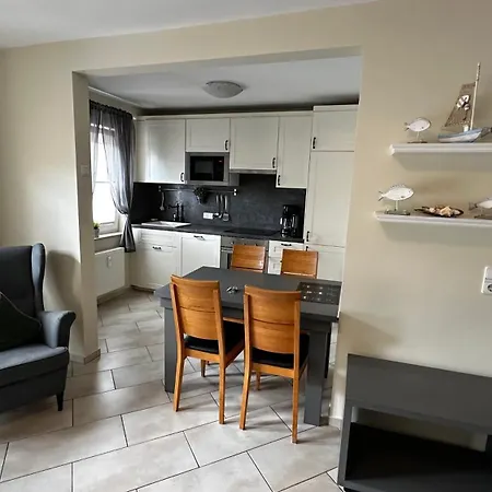 Apartament Sonnenseite Laboe