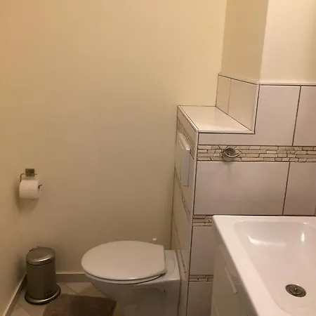 Sonnenseite Apartment Laboe