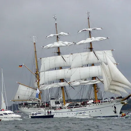 Apartment Sonnenseite Laboe