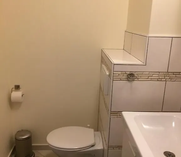 Sonnenseite Lägenhet Laboe