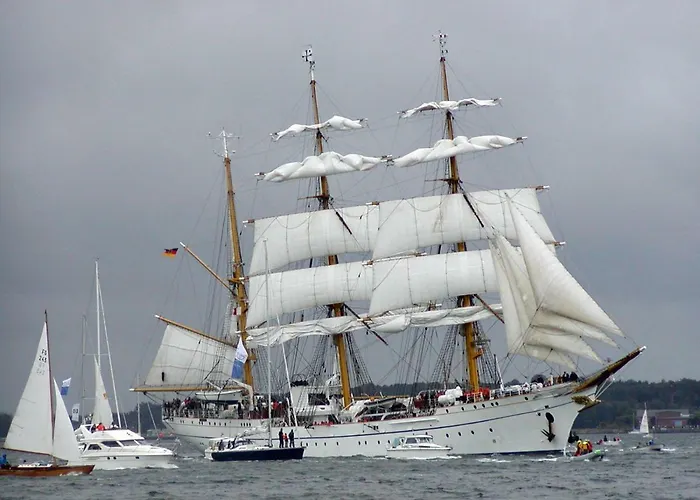 Lägenhet Sonnenseite Laboe